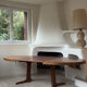 Table ovale Baumann