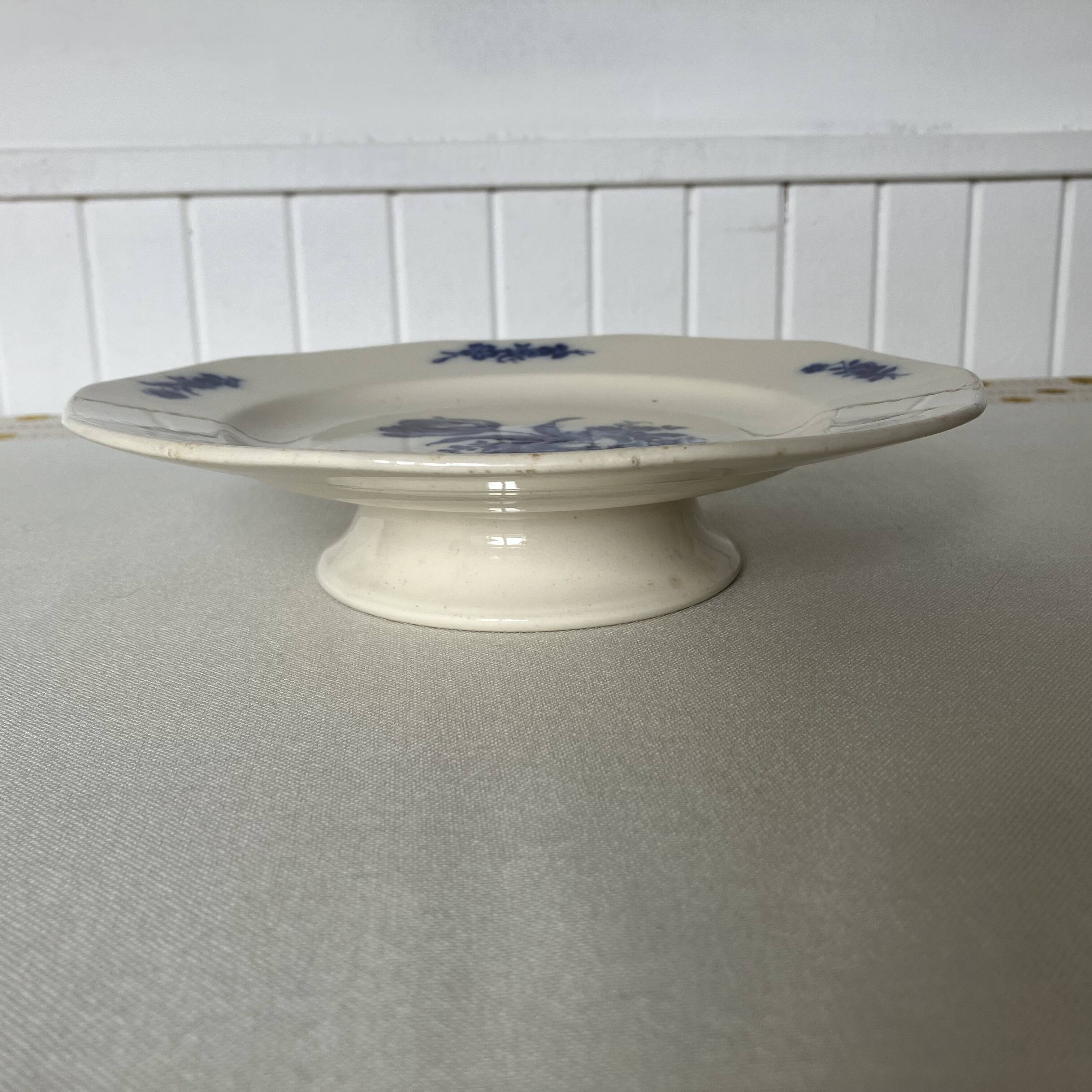 Compotier Villeroy and Boch Mettlach