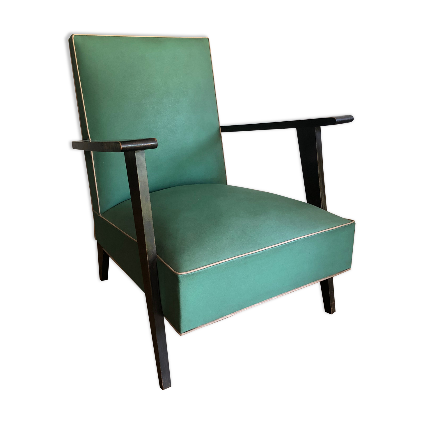 Vintage armchair 1940