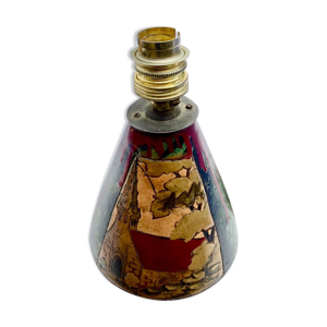 Pied de lampe de chevet