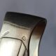 Christofle Sugar Tongs "Boréal" in Silver-Plated Metal - Luc Lanel - Art Deco