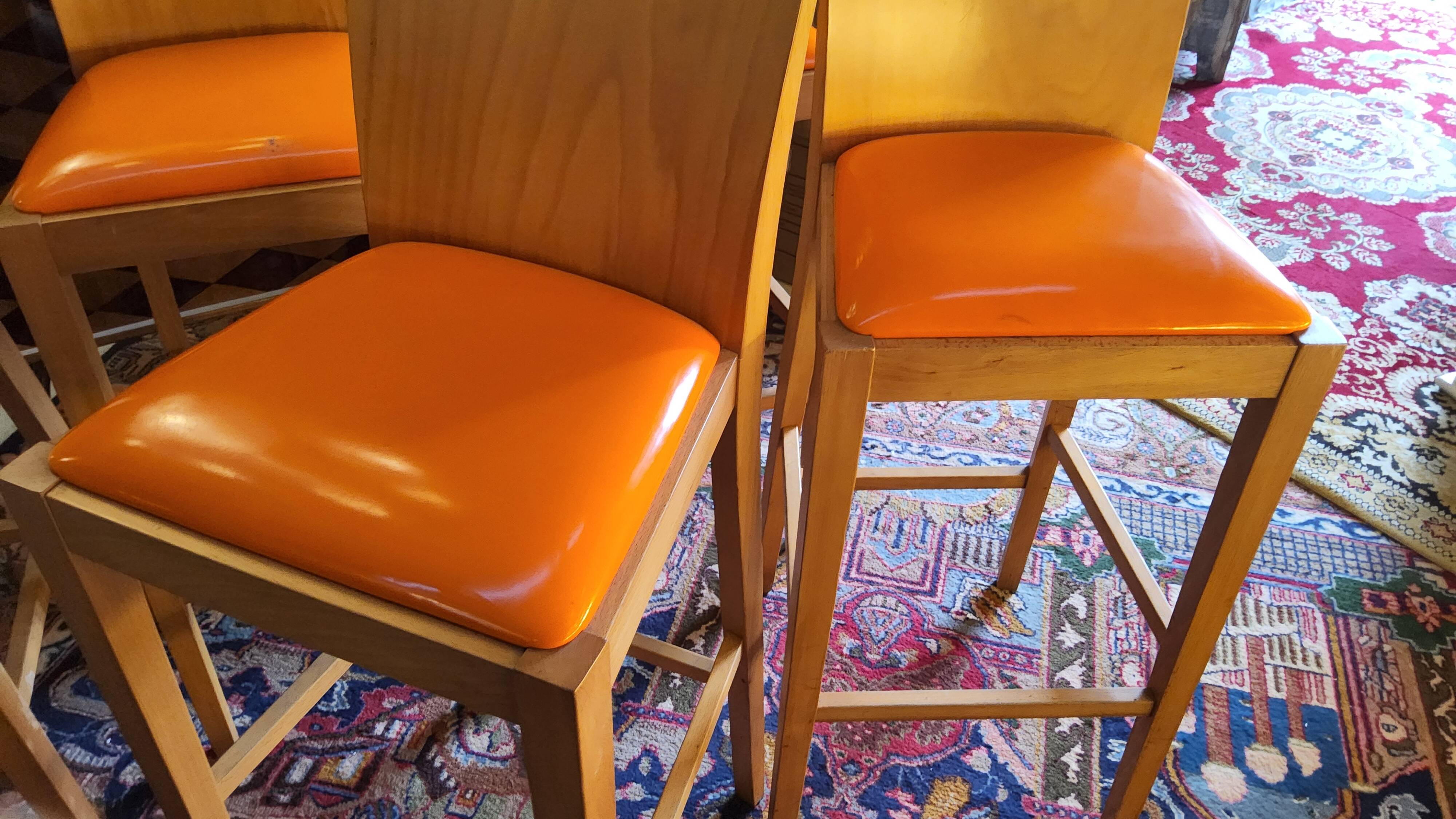 Fauteuils de bar