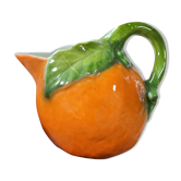 Orange slurry decanter