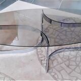 Paul Legeard's coffee table