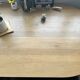 Oval dining table Vienna 200 x 100 mango wood