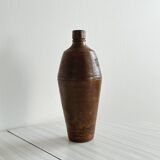 Stoneware bottle