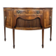Half-moon buffet, Louis XVI style, 19th century