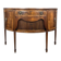 Half-moon buffet, Louis XVI style, 19th century