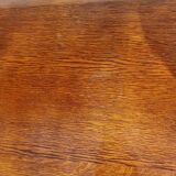 vintage commode with tapered legs