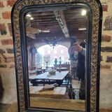 Miroir Napoléon III, 92/62cms