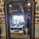 Miroir Napoléon III, 92/62cms