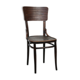 Vintage bentwood desk chair, 1930
