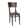 Vintage bentwood desk chair, 1930