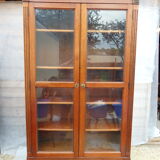 Showcase Louis XVI style