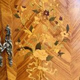 Commode between Louis XV