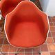 DAR chair by Charles and Ray Eames. 1950s. (price per unit)