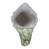 Italian barbotine carafe
