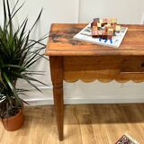 Vintage console