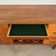 Scandinavian teak sideboard, 1960s