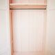 Cabinet vintage old locker room