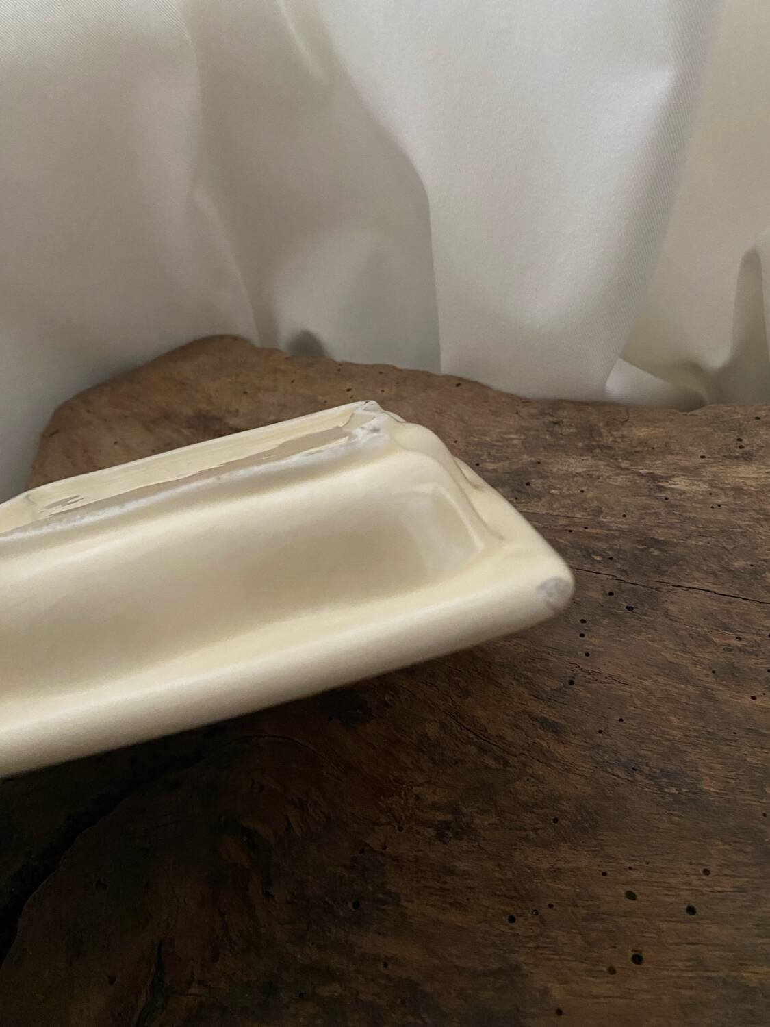 Cendrier esprit memphis baroque 80/90s