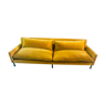 Mira sofa velvet cumin color by Caravane