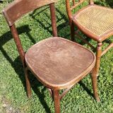 Set of 6 old chairs