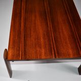 Table basse de Percival Lafer pour Móveis Lafer, Brésil 1971