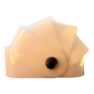 Lampe “Gherpe” par Superstudio