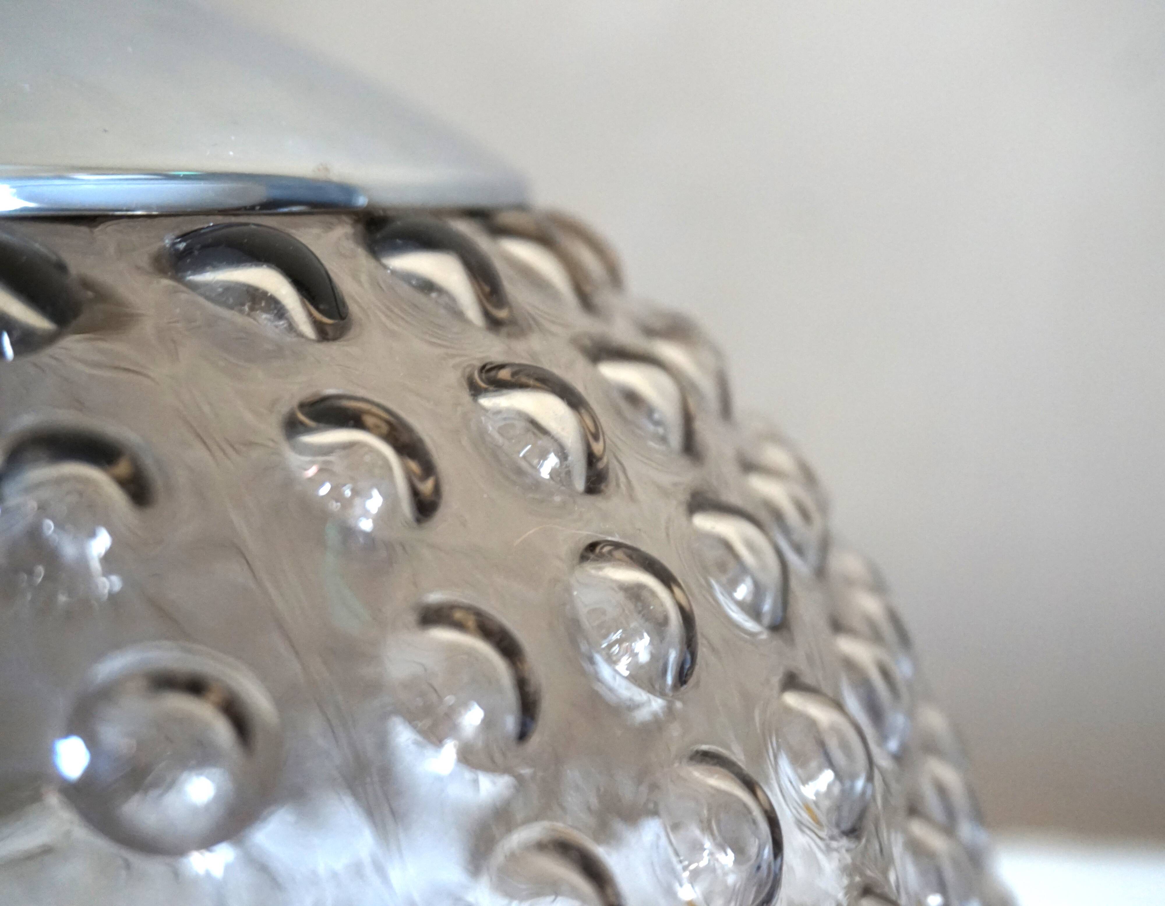 Staff Bubble ceiling pendant light by Rolf Krüger, 1970