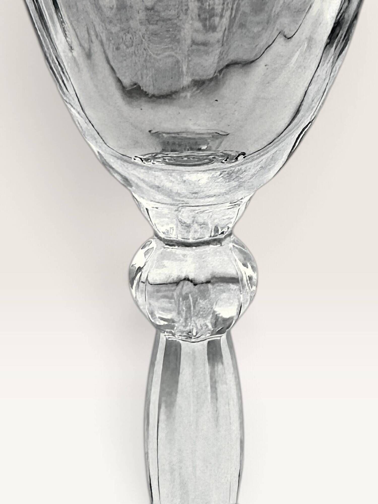 Set de 18 flûtes à champagne