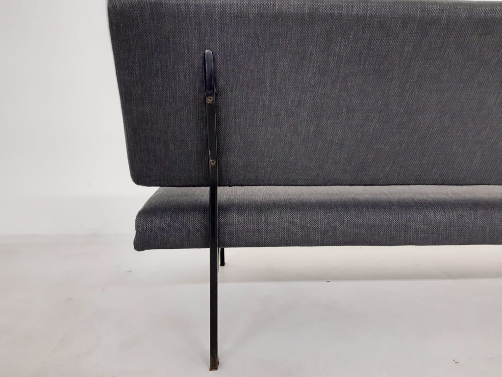 Canapé minimaliste, Pays-Bas des années 1950