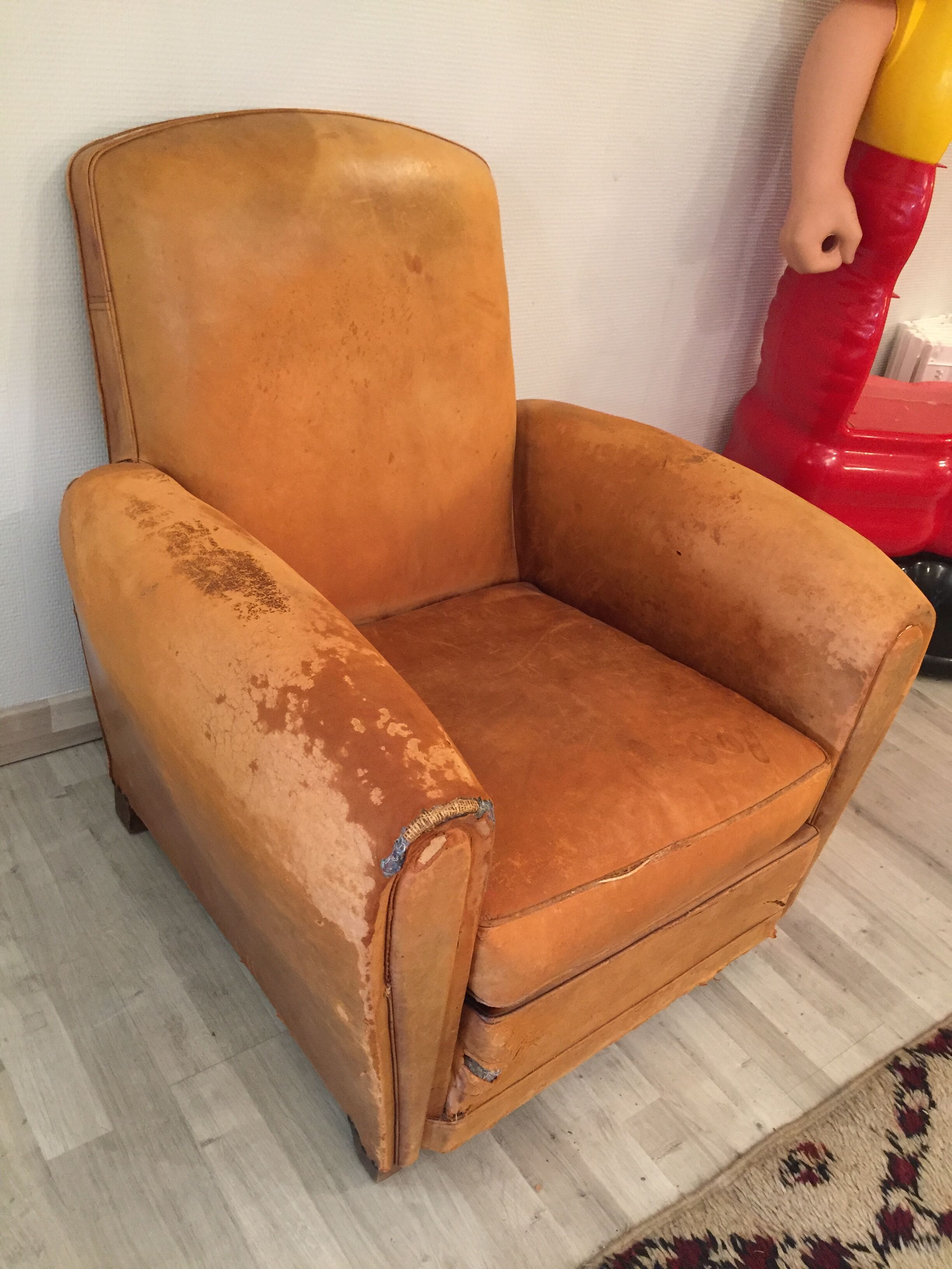 Club Chair