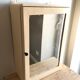 Manufrance pharmacy toilet cabinet mirror