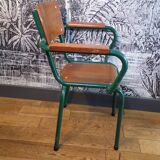 Fauteuil de maître d'école Mullca