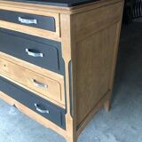 Art Deco chest of drawers