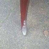 Marble chest of drawers