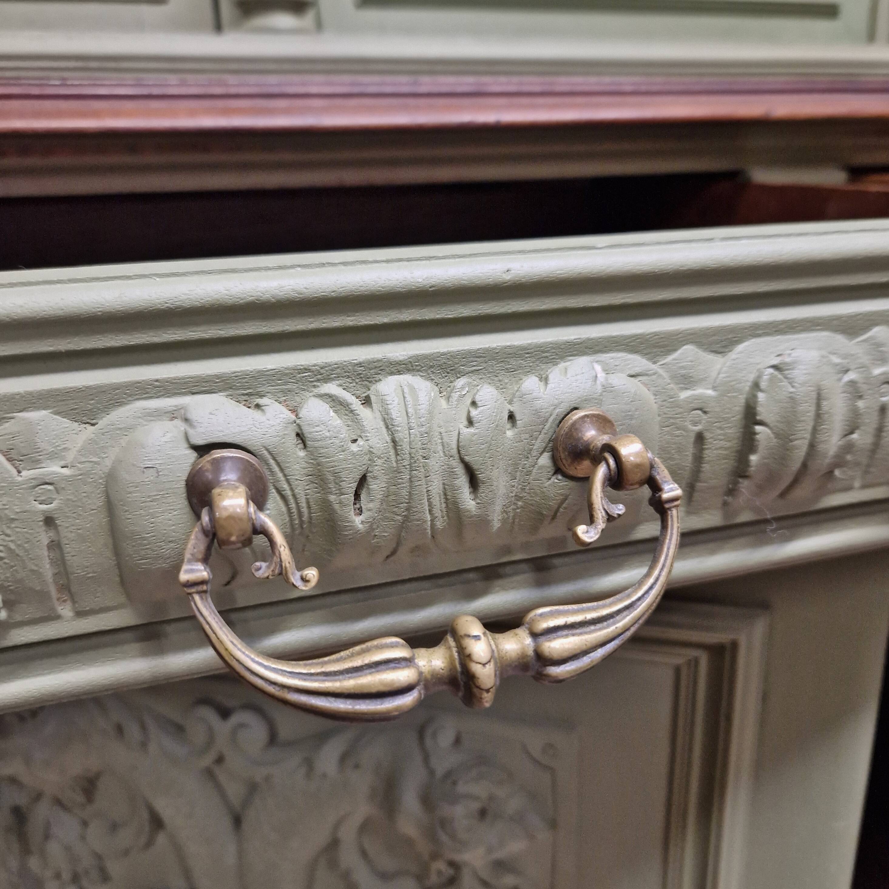 Buffet 2 corps style Henri II