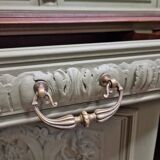 Buffet 2 corps style Henri II