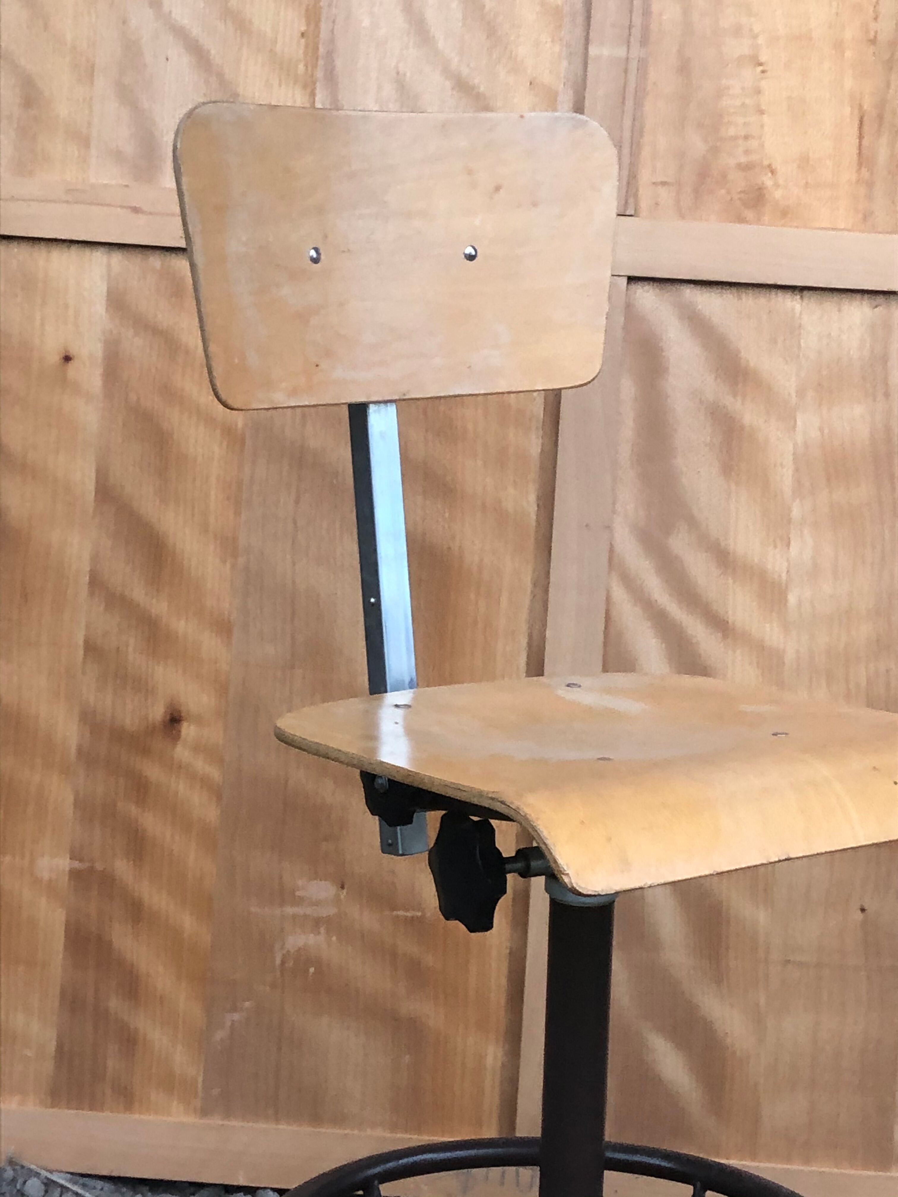 Vintage office chair