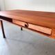 Table basse en teck par Karl Edvard Korseth, Norvège, années 1960
