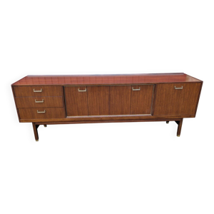 enfilade vintage en teck