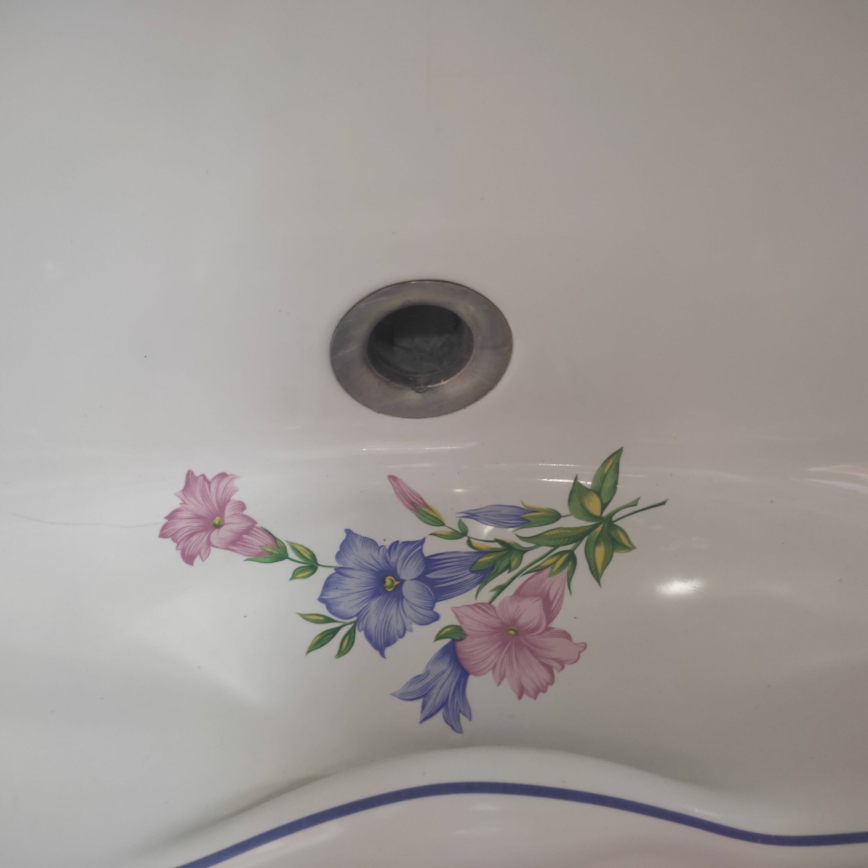 Vintage sink