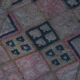 Handmade One-of-a-Kind Oriental Purple Runner Rug 78 cm x 285 cm
