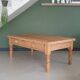 Large coffee table