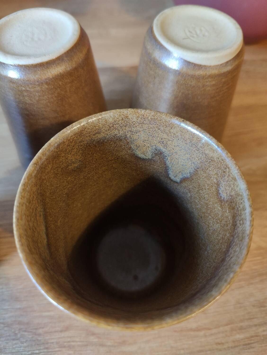 Digoin coffee cups
