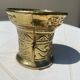 Mortar neit verwini brass