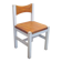 Chaise scandinave Hongisto Ilmari Tapiovaara 1963