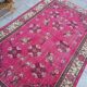 Oushak Antique Floor Wool Rug sku 2635