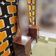 Vintage 1970s mirrored dressing table